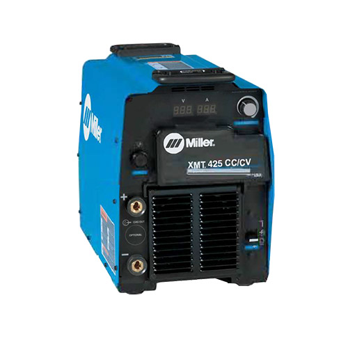 Miller XMT425 Welder